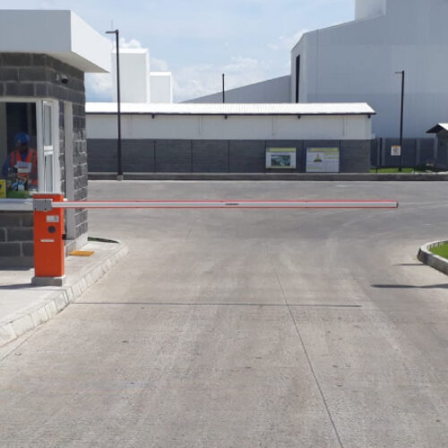 Sistemas de Acceso Vehicular